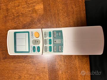 Telecomando universale condizionatore Daikin