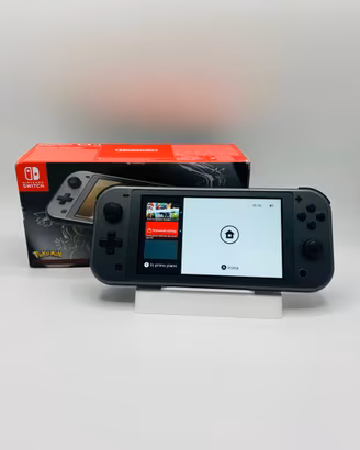 Nintendo Switch Lite Pokémon Dialga & Palkia BOX