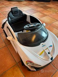 Macchinina elettrica bambini