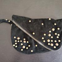 Borsa pochette da polso