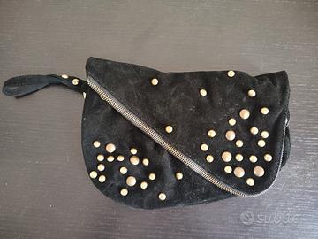 Borsa pochette da polso