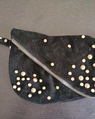 Borsa pochette da polso