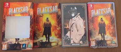 Blacksad: Under the Skin - LIMITED EDITION