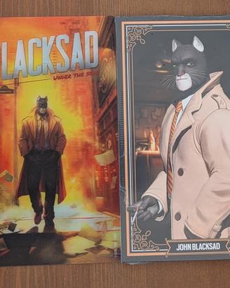 Blacksad: Under the Skin - LIMITED EDITION