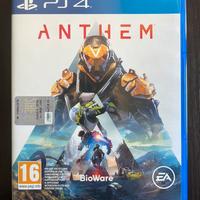 Anthem per Ps4, pari al nuovo