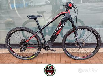 E-BIKE VEKTOR BI-POWER BROSE 29" SHIMANO XT