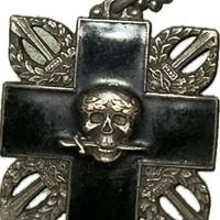 Medaglia storica Arditi originale