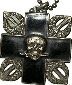 Medaglia storica Arditi originale