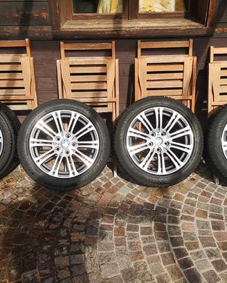 Cerchi +gomme invernali