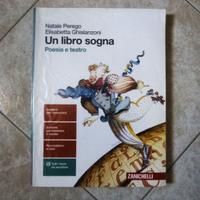 POESIA e TEATRO “un libro sogna” di Perego e Ghisl