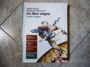 POESIA e TEATRO “un libro sogna” di Perego e Ghisl
