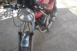 Benelli 250 CC