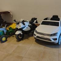 Auto , moto e trattore 