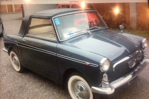 AUTOBIANCHI Bianchina - 1962