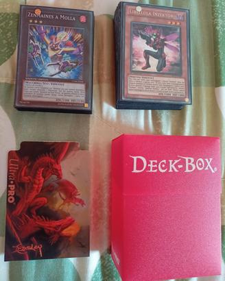 Deck Yugioh Inzektor Hat