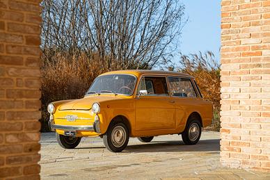 Autobianchi BIANCHINA FAMILIARE - ABI00021