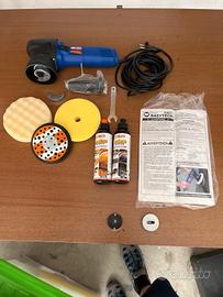 Lucidatrice mafra easytech