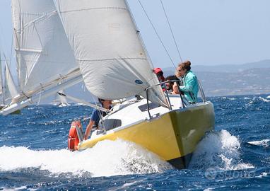 Nytec 23 barca a vela