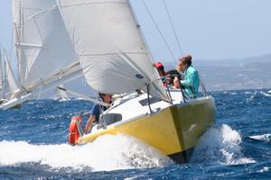 Nytec 23 barca a vela