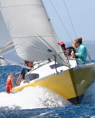 Nytec 23 barca a vela