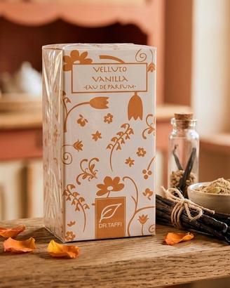 Profumo DR. TAFFI - Velluto Vaniglia (EdP) 35ml 