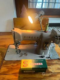 Singer 191B completa