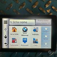 BMW NAVIGATOR 5
