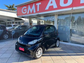 SMART ForTwo 451 1.0 71CV PASSION CLIMA CERCHI I