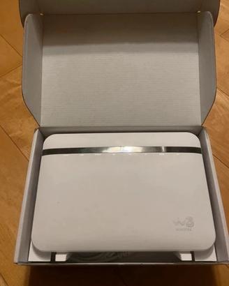 Router Wi-fi 6 Wind 3 Hub ZTE Zxhn H389X