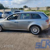 ALFA ROMEO 159 SW 939 2.4 JTDM 200CV -ricambi