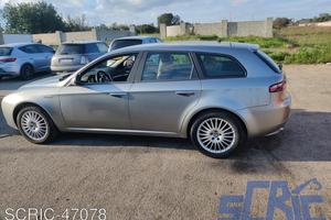 ALFA ROMEO 159 SW 939 2.4 JTDM 200CV -ricambi