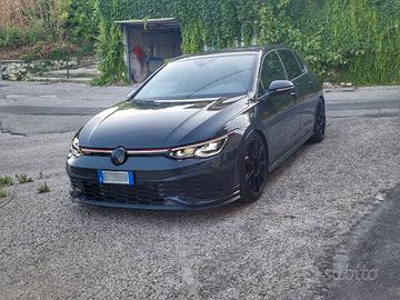 Volkswagen Golf 8 Gti Clubsport 45°