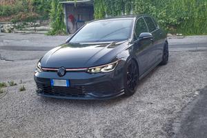 Volkswagen Golf 8 Gti Clubsport 45°