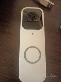 Blink Videocitofono + Modulo Sinc