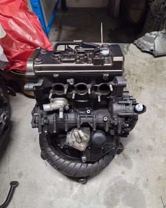 Ricambi mt 09 17/20