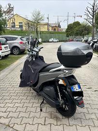 Kymco People S 125cc ABS