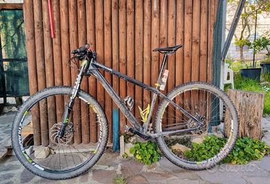 Cannondale Lefty 29