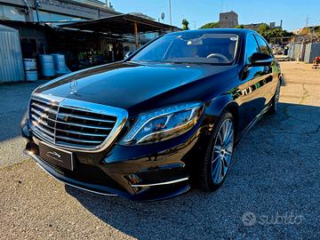 Mercedes-Benz S350 Bluetec 4matic