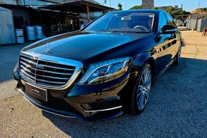 Mercedes-Benz S350 Bluetec 4matic