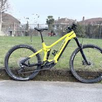 E-BIKE HAIBIKE ALLMTN 3