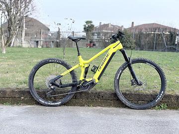 E-BIKE HAIBIKE ALLMTN 3
