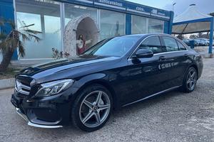 Mercedes-benz C 220 d Premium Berlina 170CV 2017