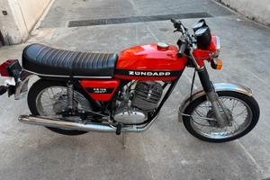 Zundapp KS sport 125 1976