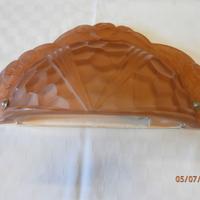 Applique in pasta di vetro