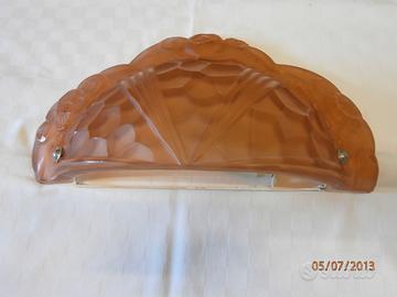 Applique in pasta di vetro