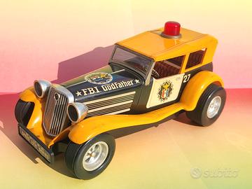 Anni 60 AUTO FBI GODFATHER made in Japan (Taiyo).