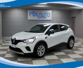 RENAULT Captur 1.0 TCe 100cv Intens GPL EU6