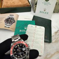 Rolex gmt 16760 fat lady