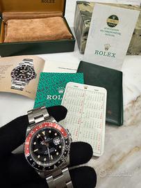 Rolex gmt 16760 fat lady