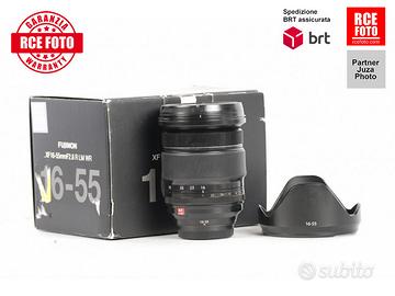 Fuji XF 16-55 F2.8 R LM WR (Fujifilm)